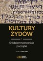 Kultury Żydów Tom 1 Środziemnomorskie początki Nowa historia - 