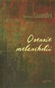 O sensie melancholii - Polish Bookstore USA