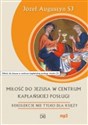 [Audiobook] Miłość do Jezusa w centrum kapłańskiej posługi CD  