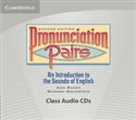 Pronunciation Pairs Audio CDs  