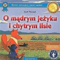 O mądrym jeżyku i chytrym lisie - Lech Tkaczyk polish books in canada