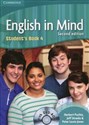 English in Mind 4 Student's Book + DVD polish books in canada