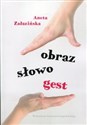 Obraz słowo gest  