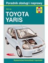 Toyota Yaris Polish Books Canada