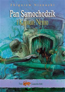 Pan Samochodzik i Kapitan Nemo buy polish books in Usa