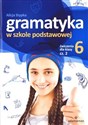 Gramatyka w szkole podstawowej ćwiczenia dla klasy 6 część 2 polish books in canada