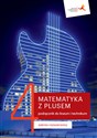 Matematyka z plusem 4 Podręcznik Zakres rozszerzony Szkoła ponadpodstawowa polish books in canada