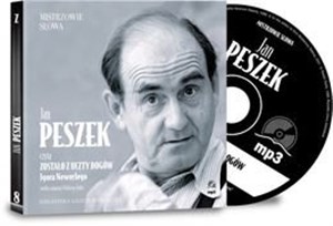 [Audiobook] Zostało z uczty Bogów czyta Jan Peszek (Płyta CD) polish usa