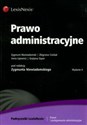 Prawo administracyjne  Polish Books Canada