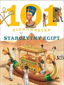 101 ciekawostek Starożytny Egipt bookstore