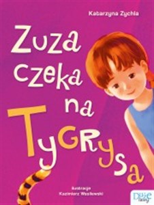 Zuza czeka na Tygrysa pl online bookstore