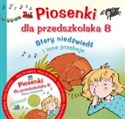 Piosenki dla przedszkolaka 8. „Stary niedźwiedź mocno śpi” i inne przeboje to buy in Canada