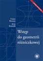 Wstęp do geometrii różniczkowej bookstore