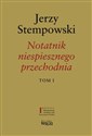 Notatnik niespiesznego przechodnia Tom 1-2 polish books in canada