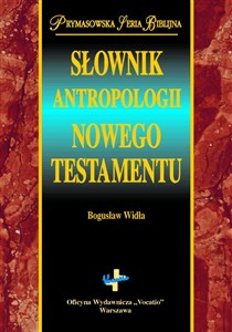 Słownik antropologii Nowego Testamentu Bookshop