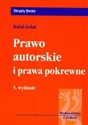 Prawo autorskie i prawa pokrewne polish books in canada