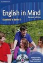 English in Mind 5 Student's Book + DVD-ROM polish usa