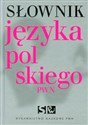 Słownik języka polskiego PWN z płytą CD - Lidia Drabik, Aleksandra Kubiak-Sokół, Elżbieta Sobol polish books in canada