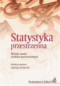 Statystyka przestrzenna Metody analizy struktur przestrzennych. buy polish books in Usa