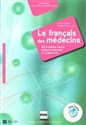 Le Francais des medecins Książka + CD polish usa