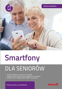 Smartfony dla seniorów in polish