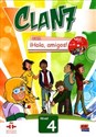 Clan 7 con Hola amigos 4 Podręcznik - 