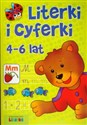 Literki i cyferki 4-6 lat  - 