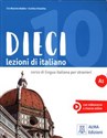 Dieci A1 Lezioni di italiano + DVD 