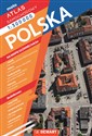 Atlas samochodowy Polski 1:300 000 - opracowanie zbiorowe