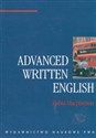 Advanced Written English  
