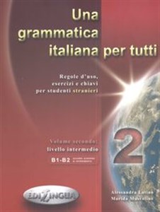 Una grammatica italiana per tutti 2 pl online bookstore
