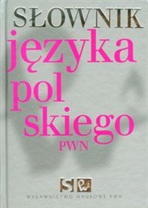Słownik języka polskiego PWN + CD Bookshop