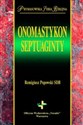 Onomastykon Septuaginty Canada Bookstore