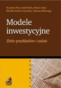 Modele inwestycyjne Zbiór przykładów i zadań to buy in USA