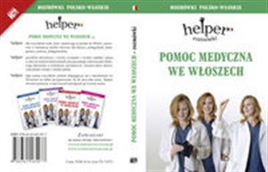 Pomoc medyczna we Włoszech Helper. Rozmówki polsko-włoskie polish usa
