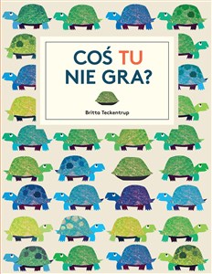 COŚ TU NIE GRA - Polish Bookstore USA