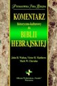 Komentarz historyczno-kulturowy do Biblii Hebrajskiej Polish bookstore
