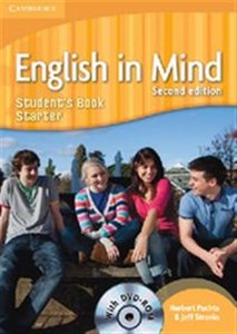 English in Mind Starter Level Student's Book w buy polish books in Usa