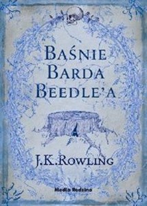 Baśnie Barda Beedle'a  books in polish