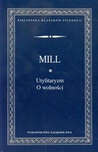 Utylitaryzm O wolności Polish bookstore