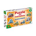 Puzzle dla maluszków Samochodziki - Opracowanie Zbiorowe to buy in USA