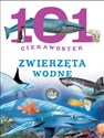101 ciekawostek Zwierzęta wodne bookstore