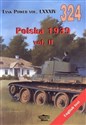 Polska 1939 vol. II. Tank Power vol. LXXXIV 324 to buy in USA