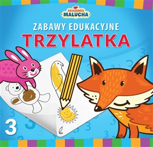 Zabawy edukacyjne trzylatka polish books in canada