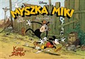 Myszka Miki Kawa „Zombo” - Régis Loisel