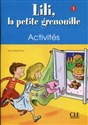 Lili la petite grenouille 1 Ćwiczenia Polish Books Canada