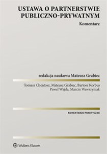Ustawa o partnerstwie publiczno-prywatnym Komentarz - Polish Bookstore USA