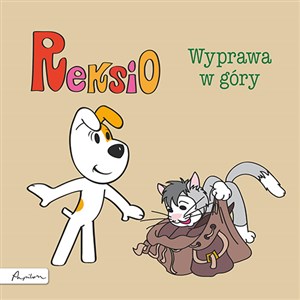 Reksio Wyprawa w góry Polish Books Canada