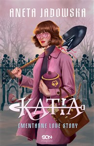 Katia Cmentarne love story books in polish