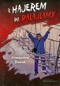 Z hajerem do Dalajlamy Polish bookstore